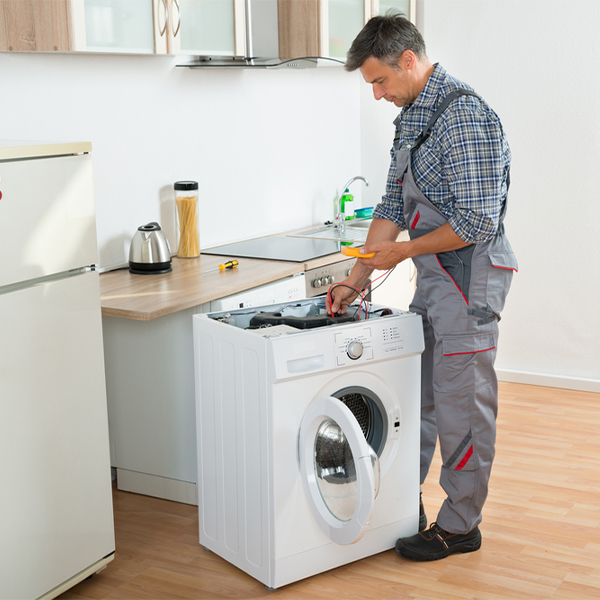 what types of washers do you specialize in repairing in Bethlehem New Jersey